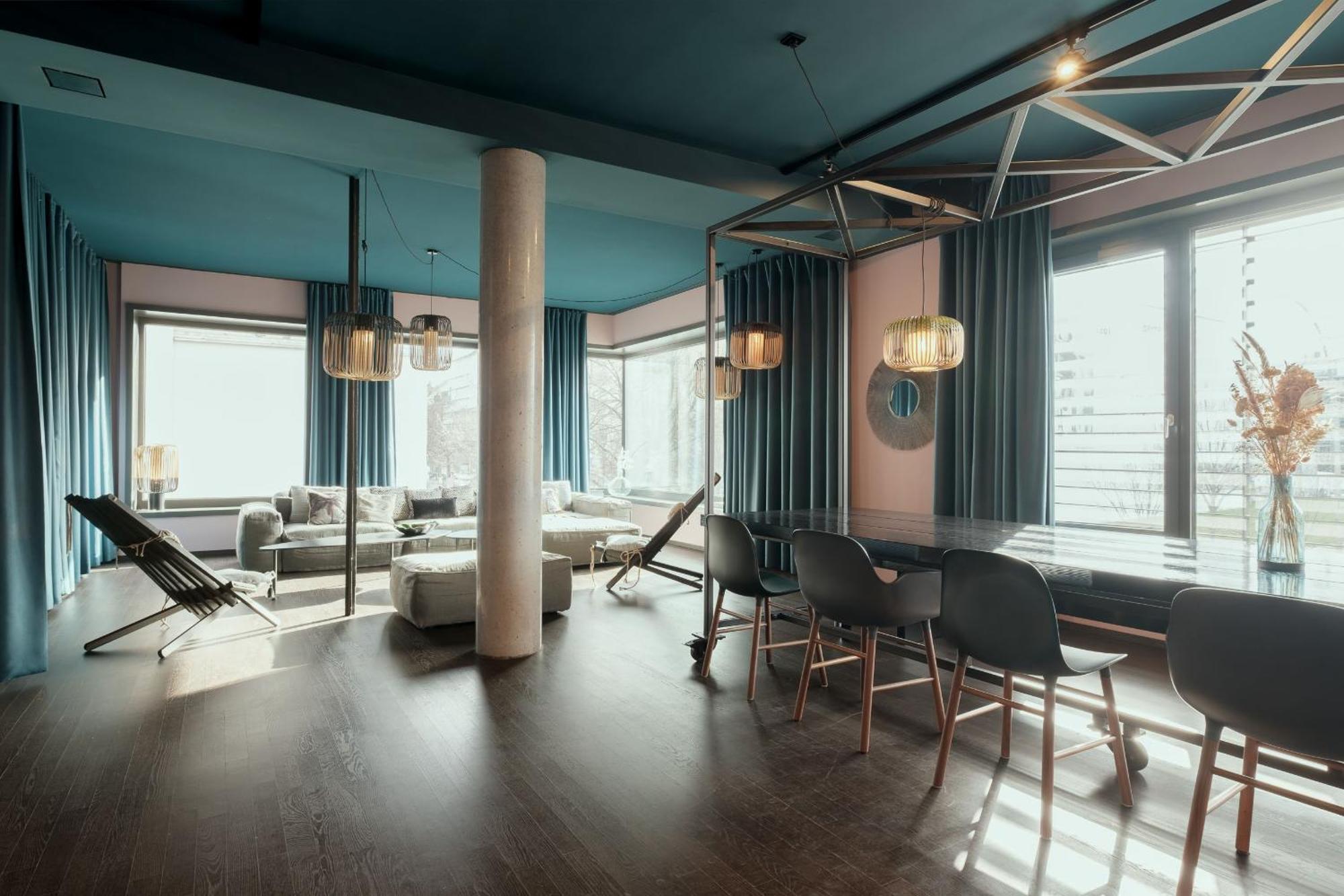 Nomads By Suite030 High Class Apartments, 1-2 Bedrooms برلين المظهر الخارجي الصورة