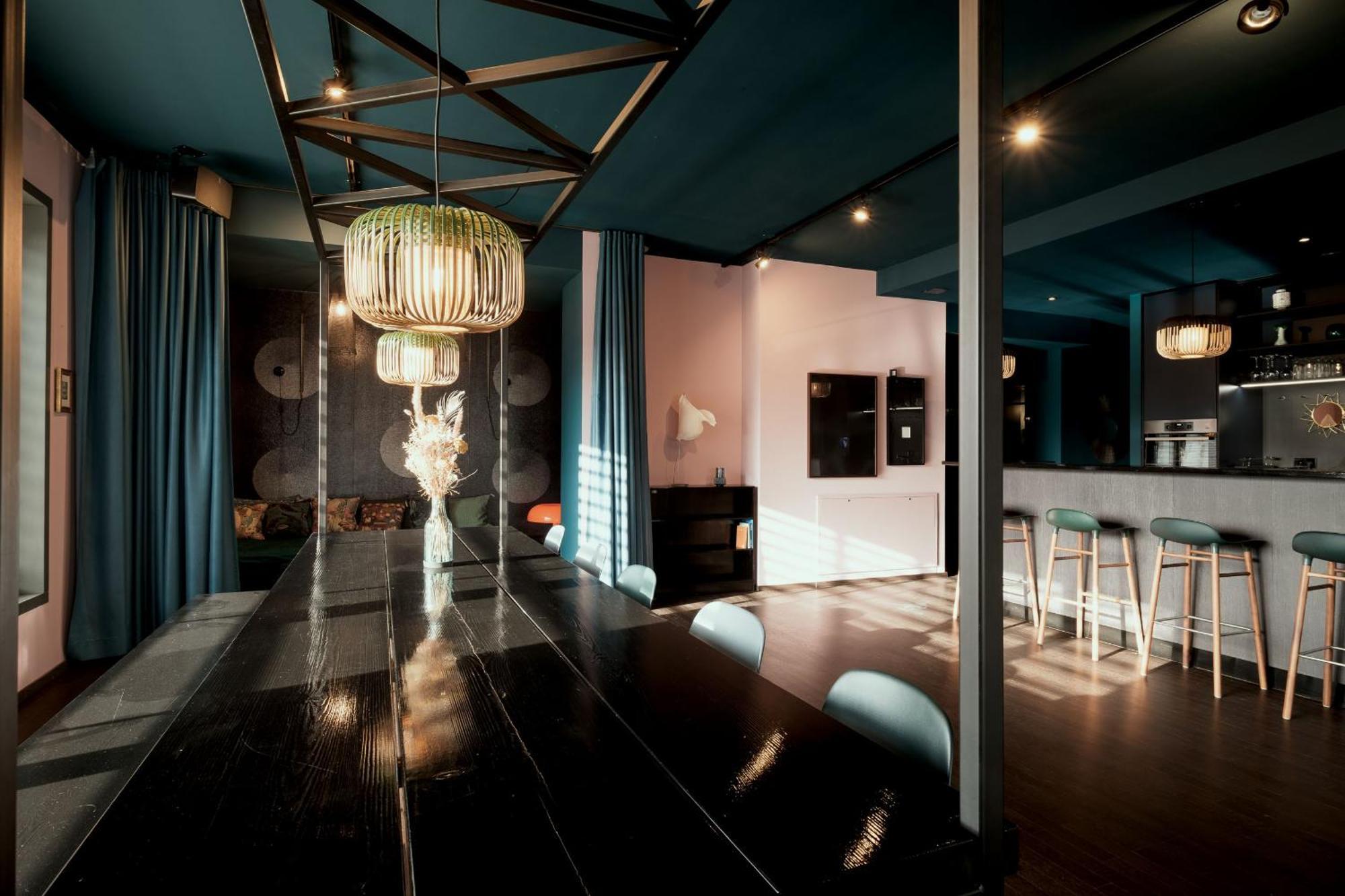 Nomads By Suite030 High Class Apartments, 1-2 Bedrooms برلين المظهر الخارجي الصورة