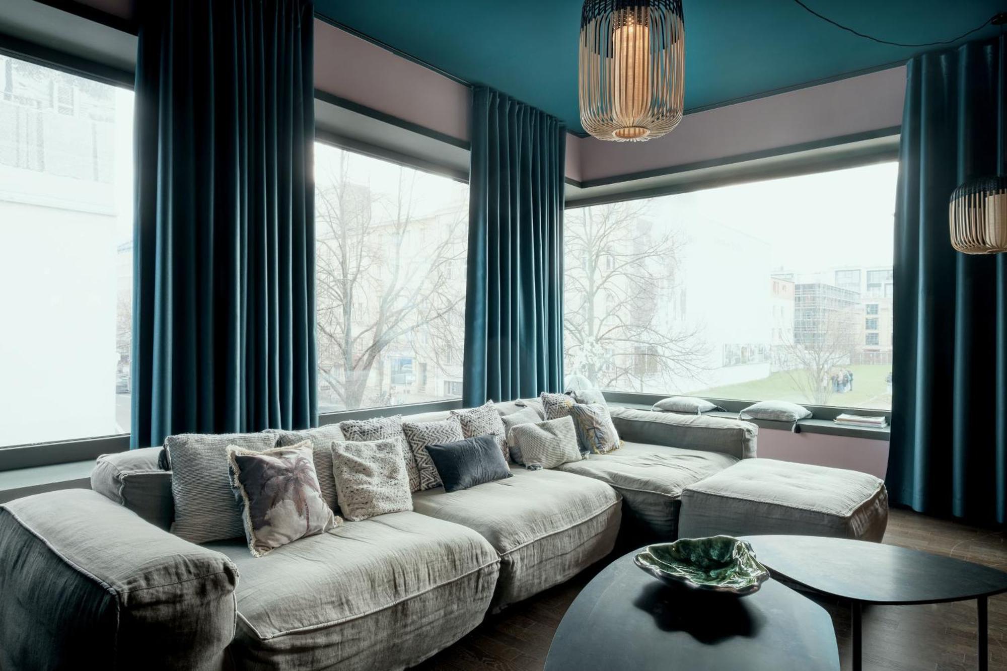 Nomads By Suite030 High Class Apartments, 1-2 Bedrooms برلين المظهر الخارجي الصورة
