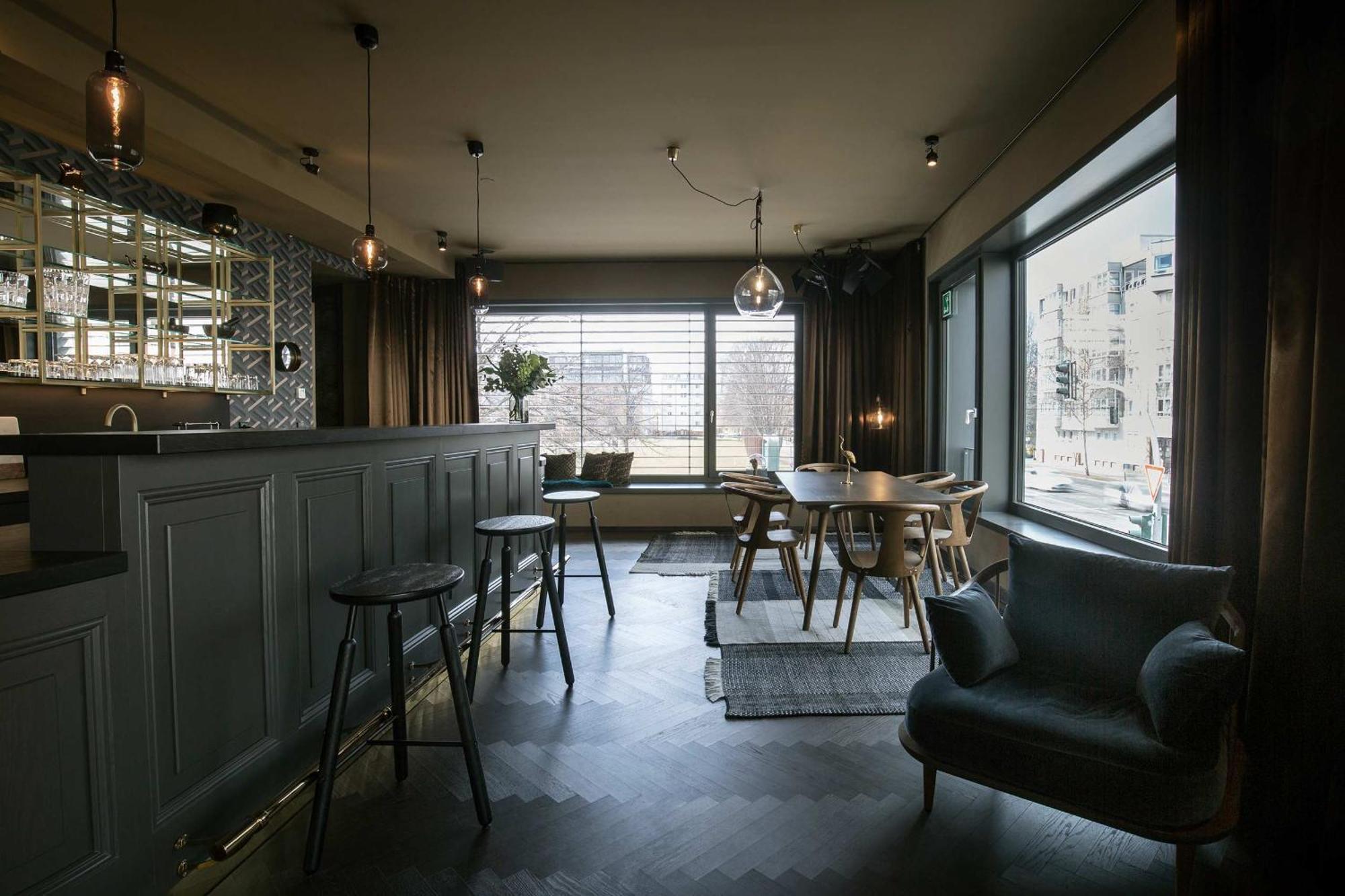 Nomads By Suite030 High Class Apartments, 1-2 Bedrooms برلين المظهر الخارجي الصورة