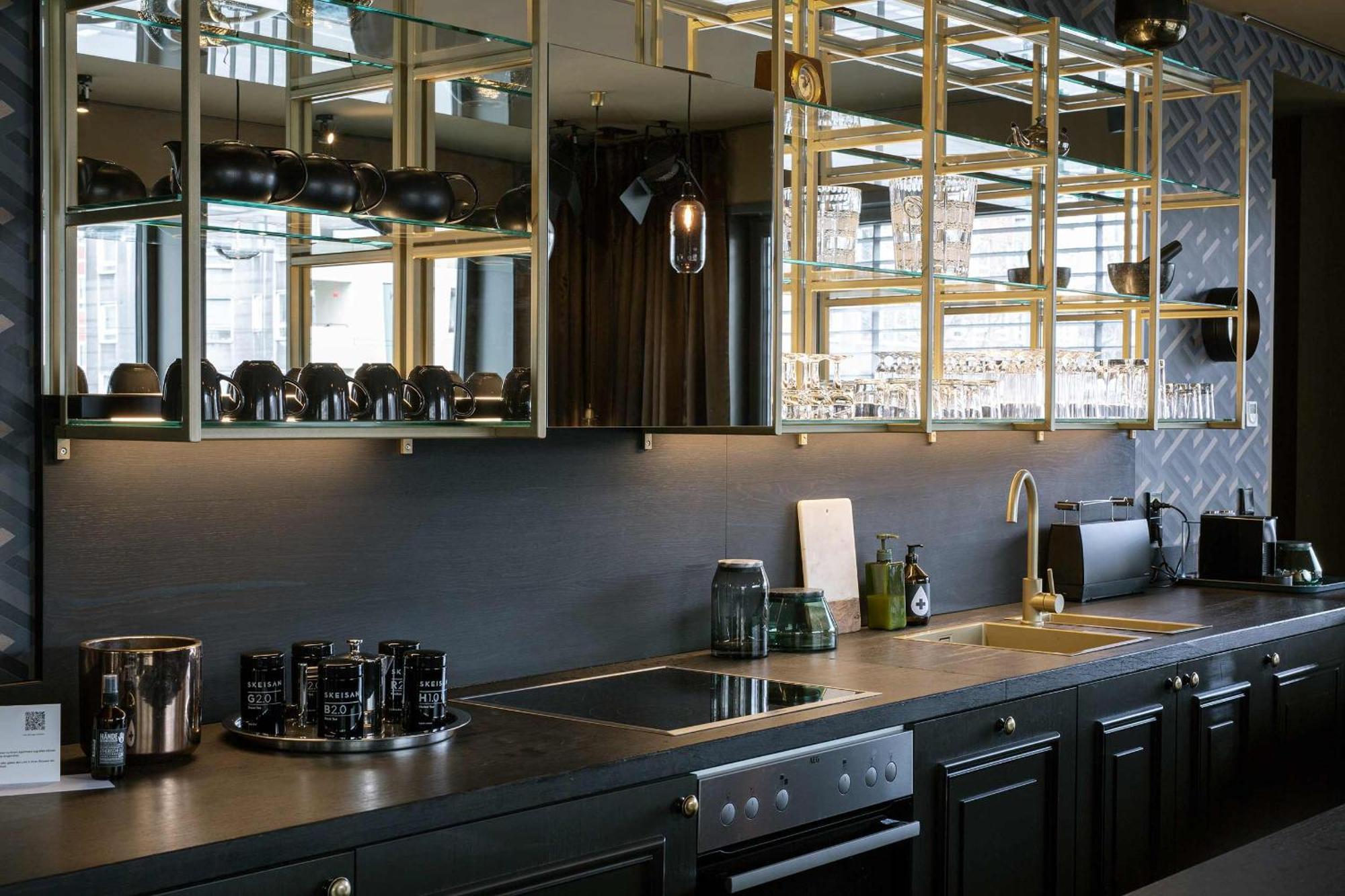 Nomads By Suite030 High Class Apartments, 1-2 Bedrooms برلين المظهر الخارجي الصورة