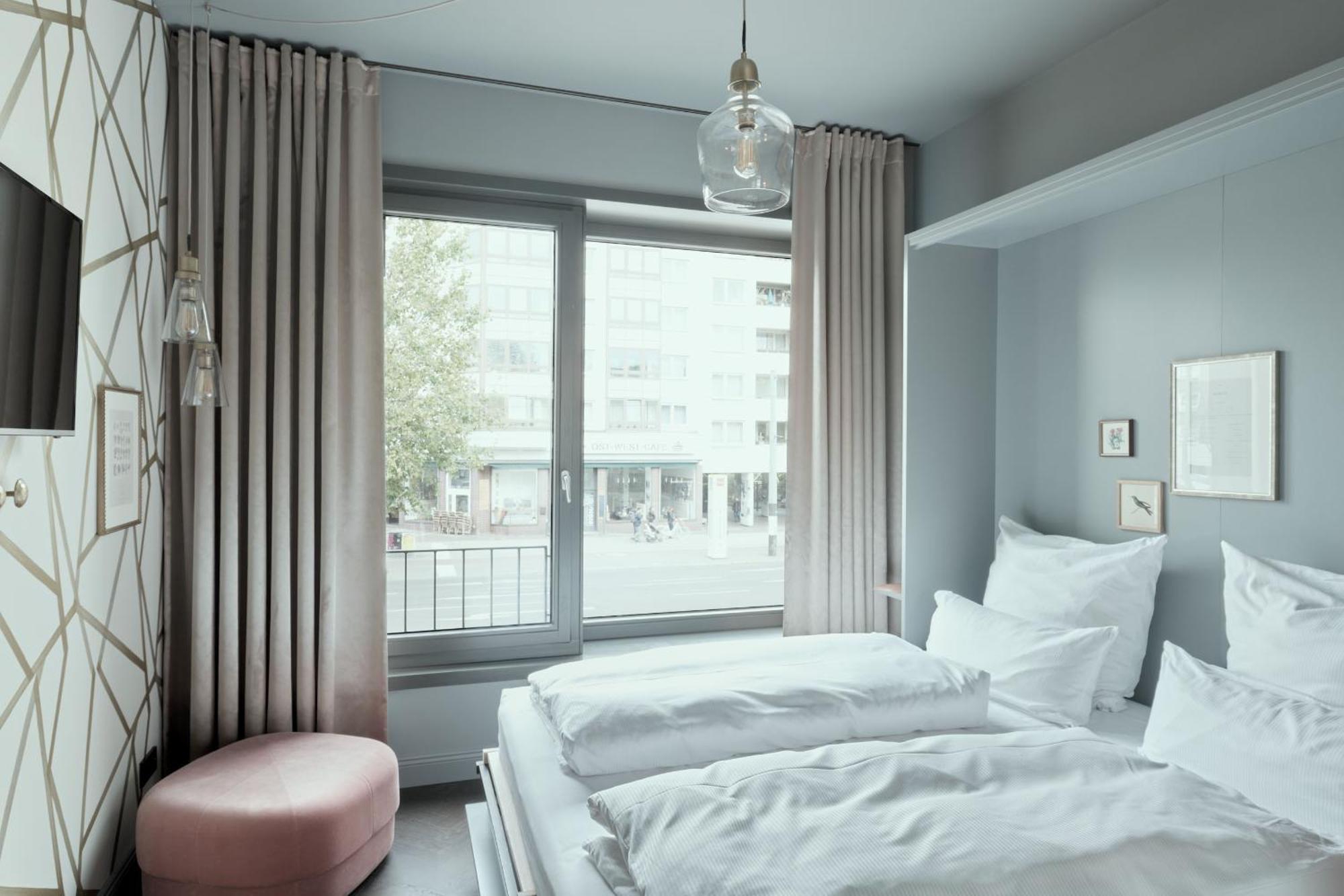 Nomads By Suite030 High Class Apartments, 1-2 Bedrooms برلين المظهر الخارجي الصورة