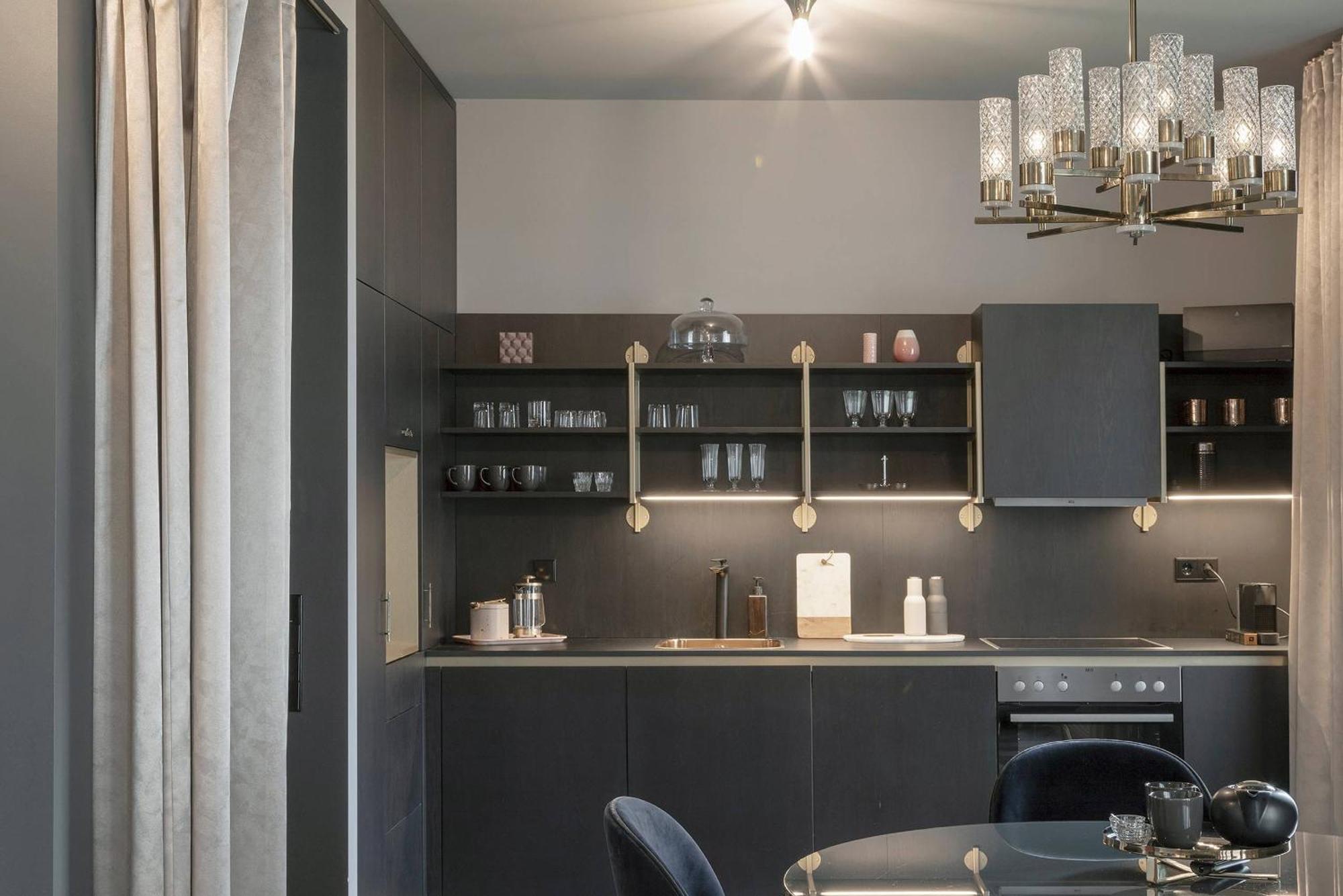 Nomads By Suite030 High Class Apartments, 1-2 Bedrooms برلين المظهر الخارجي الصورة