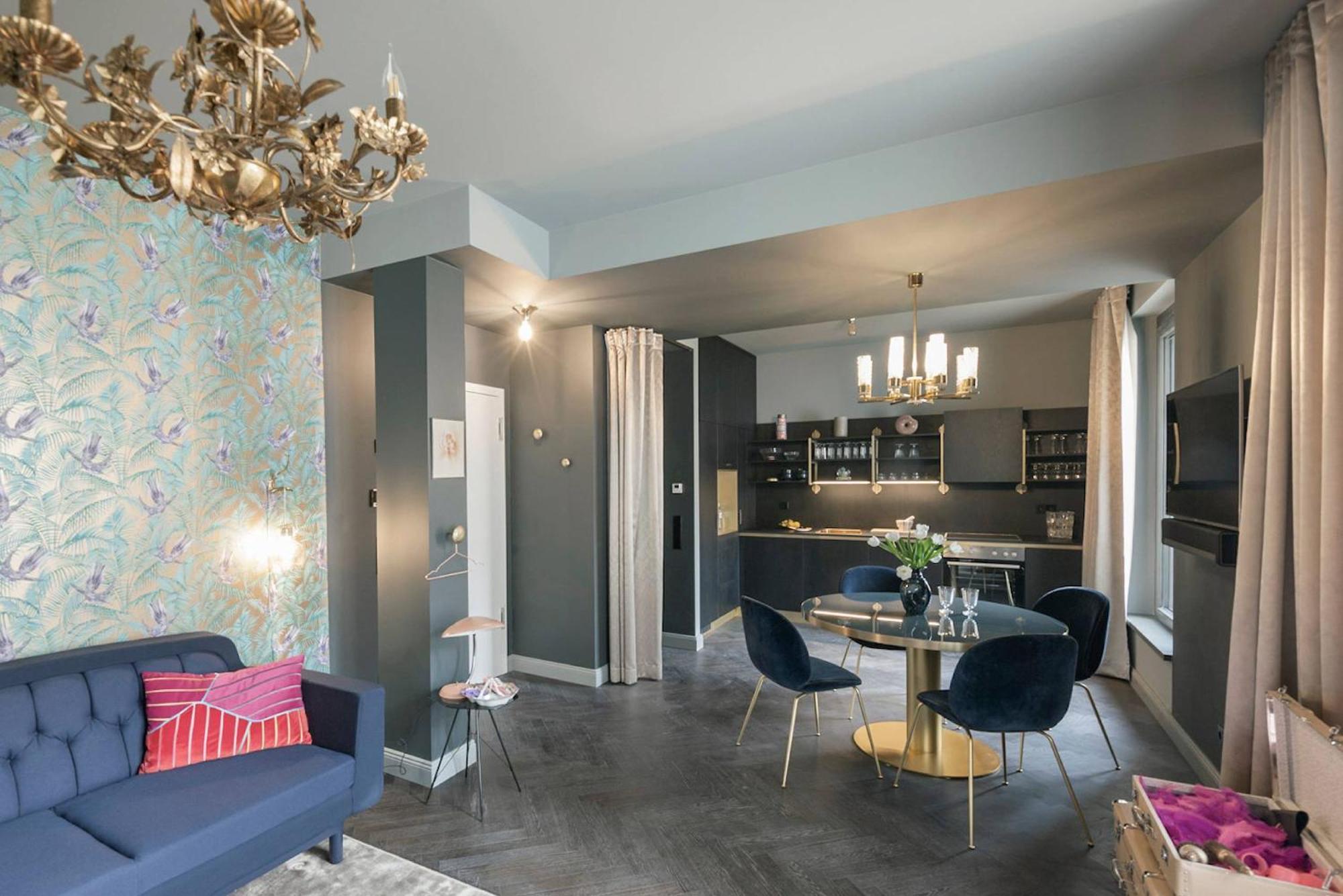 Nomads By Suite030 High Class Apartments, 1-2 Bedrooms برلين المظهر الخارجي الصورة