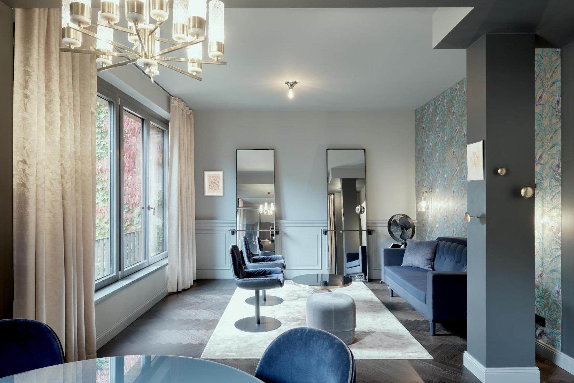 Nomads By Suite030 High Class Apartments, 1-2 Bedrooms برلين المظهر الخارجي الصورة